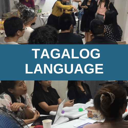 Conversational Tagalog – Live&nbsp;Coaching