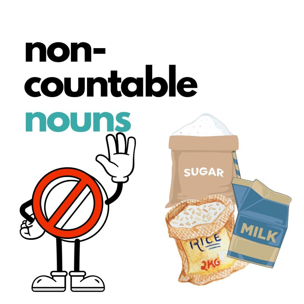 Fun Filled Activities with Noncount&nbsp;Nouns