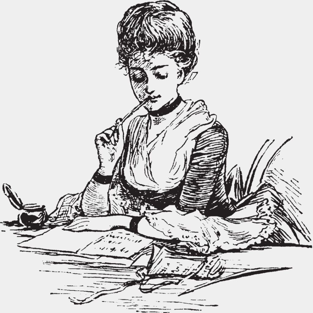 General Vocabulary: Writing A&nbsp;Letter