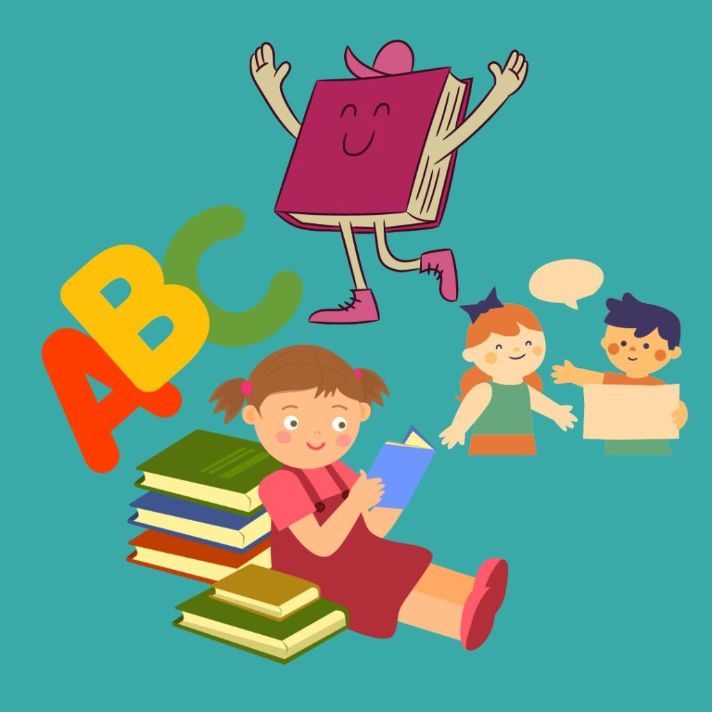 ABC Alphabet Story&nbsp;Relay