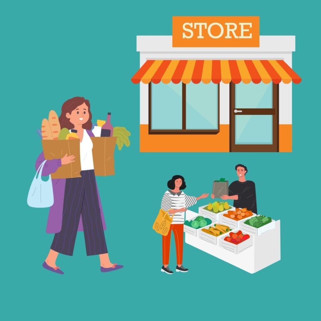 What’s on your shopping&nbsp;list?