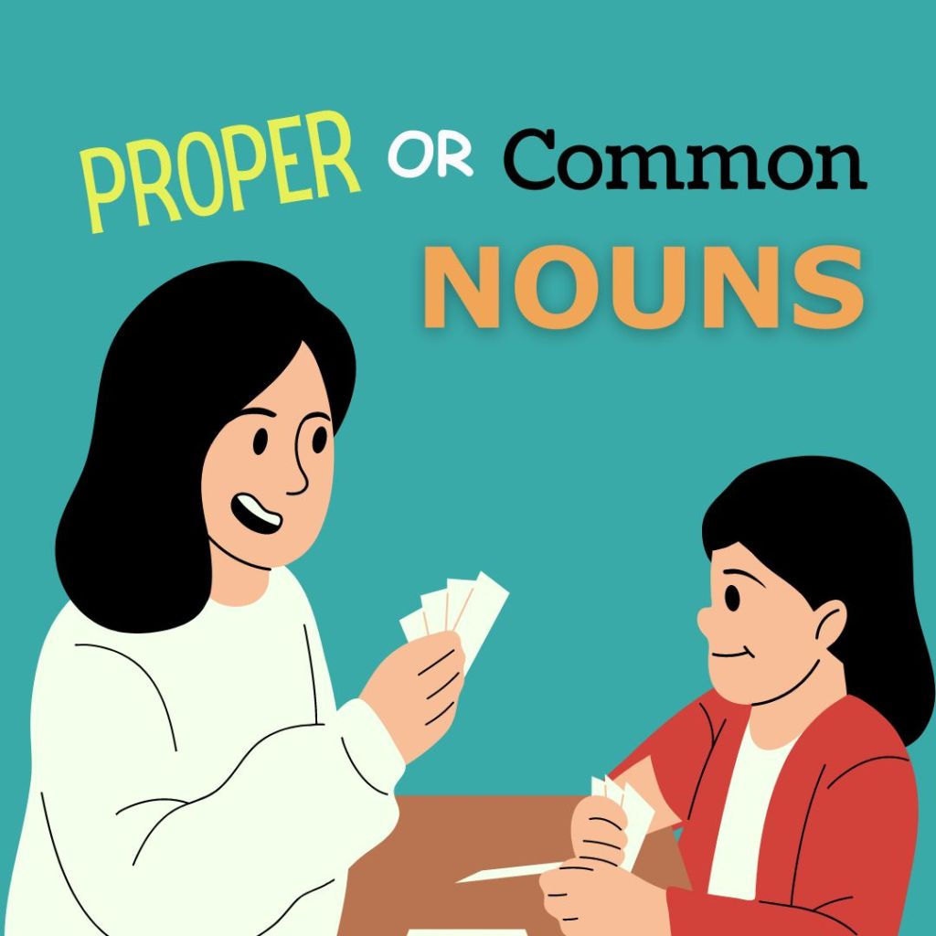 Nouns, Adjectives, Oh My: 3 Ways to Reinforce Parts of&nbsp;Speech