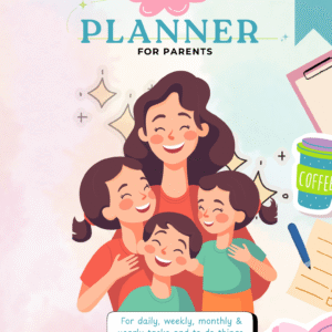 printable family planner