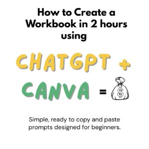 3 page chatgpt canva product making tool