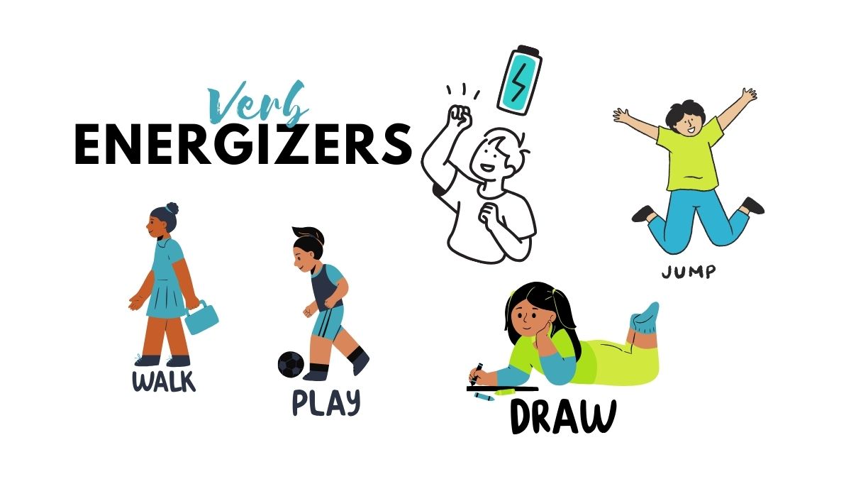 The Verb Velocity Kit: Action Words That Move!