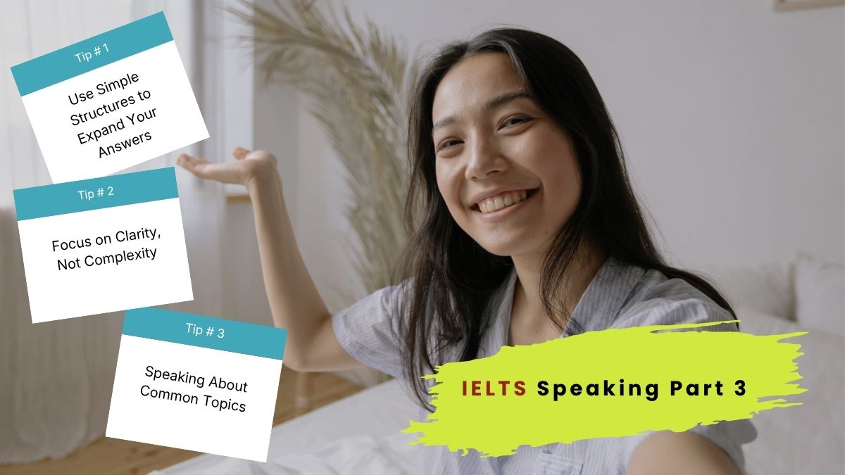 You Don’t Need Perfect English: How Skilled Workers Can Get 5.5 in IELTS Speaking Part 3