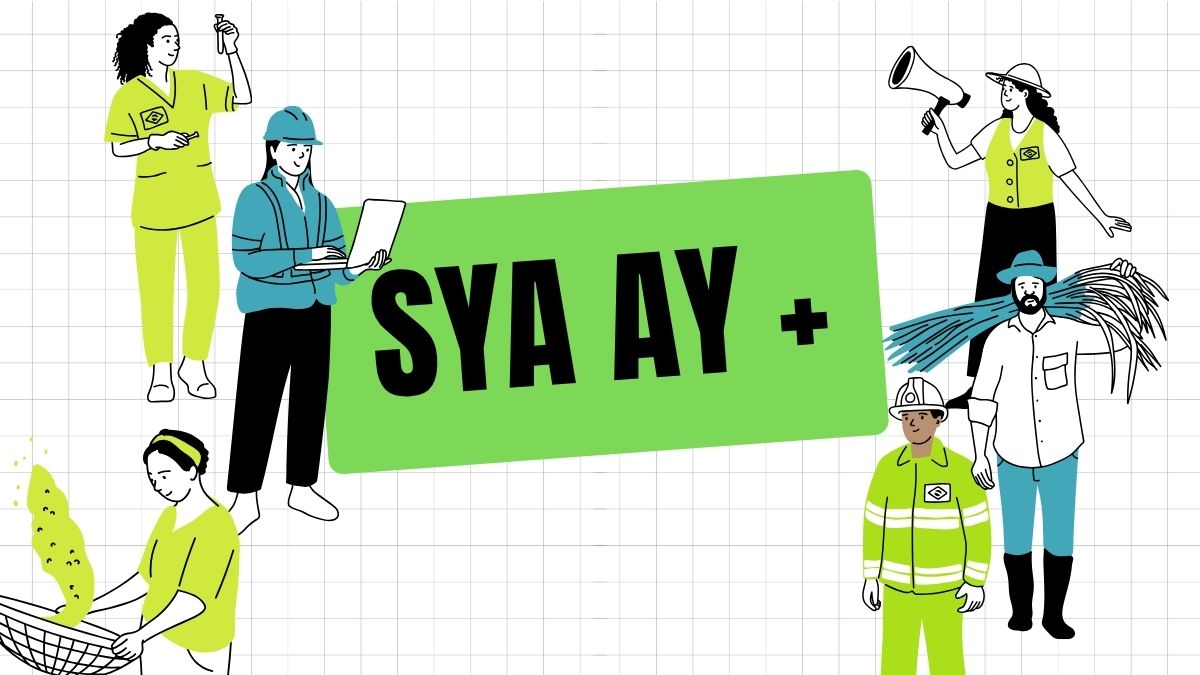 Quick Filipino Lesson: Master ‘Siya ay + Noun’ Without Confusion